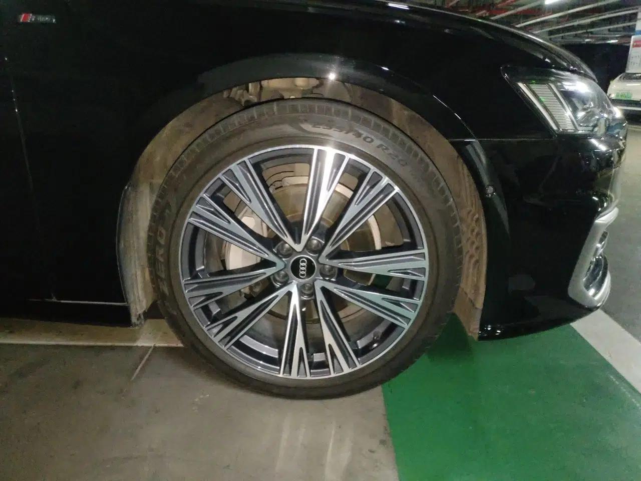 Audi A6L 2024 45 TFSI Prestige Dynamic Edition — миниатюра 8
