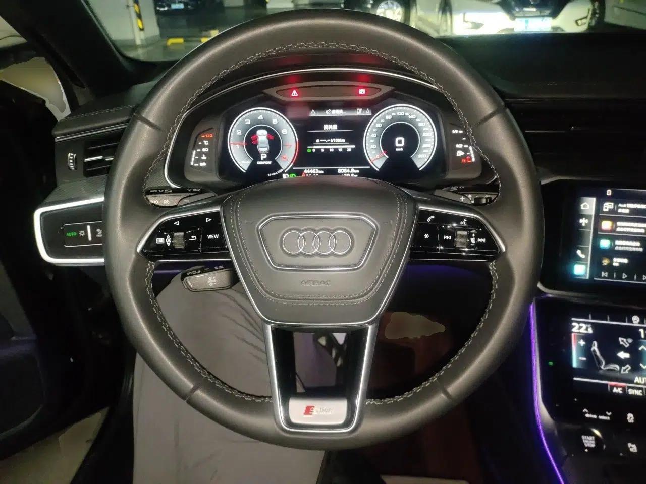 Audi A6L 2024 45 TFSI Prestige Dynamic Edition — миниатюра 10
