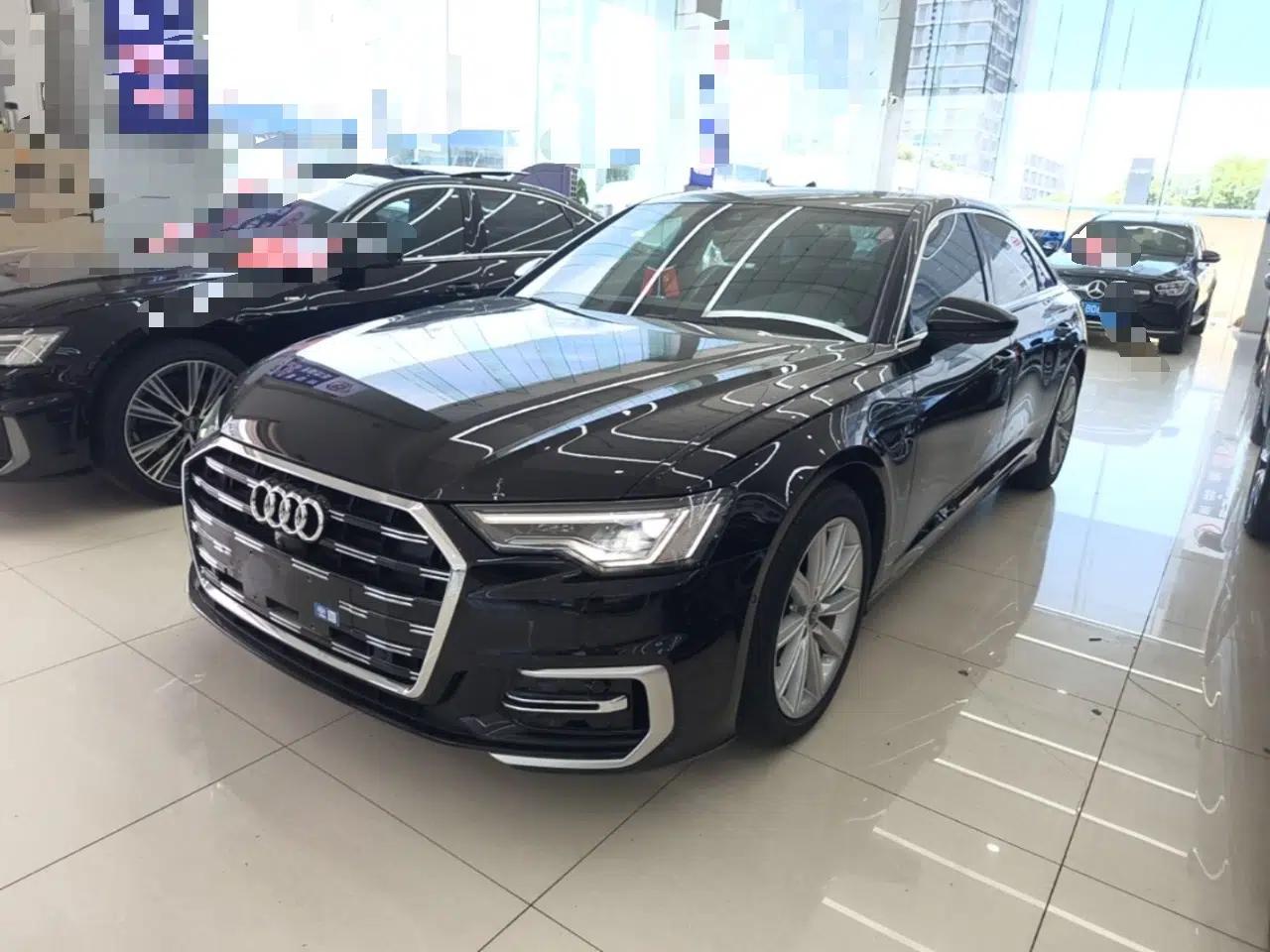 Audi A6L 2023 Revised 45 TFSI Prestige Dynamic Edition — миниатюра 1
