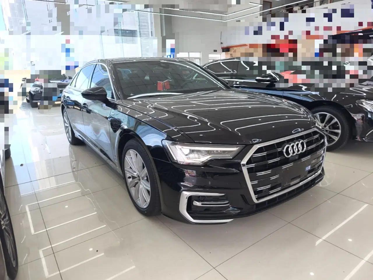 Audi A6L 2023 Revised 45 TFSI Prestige Dynamic Edition — миниатюра 3