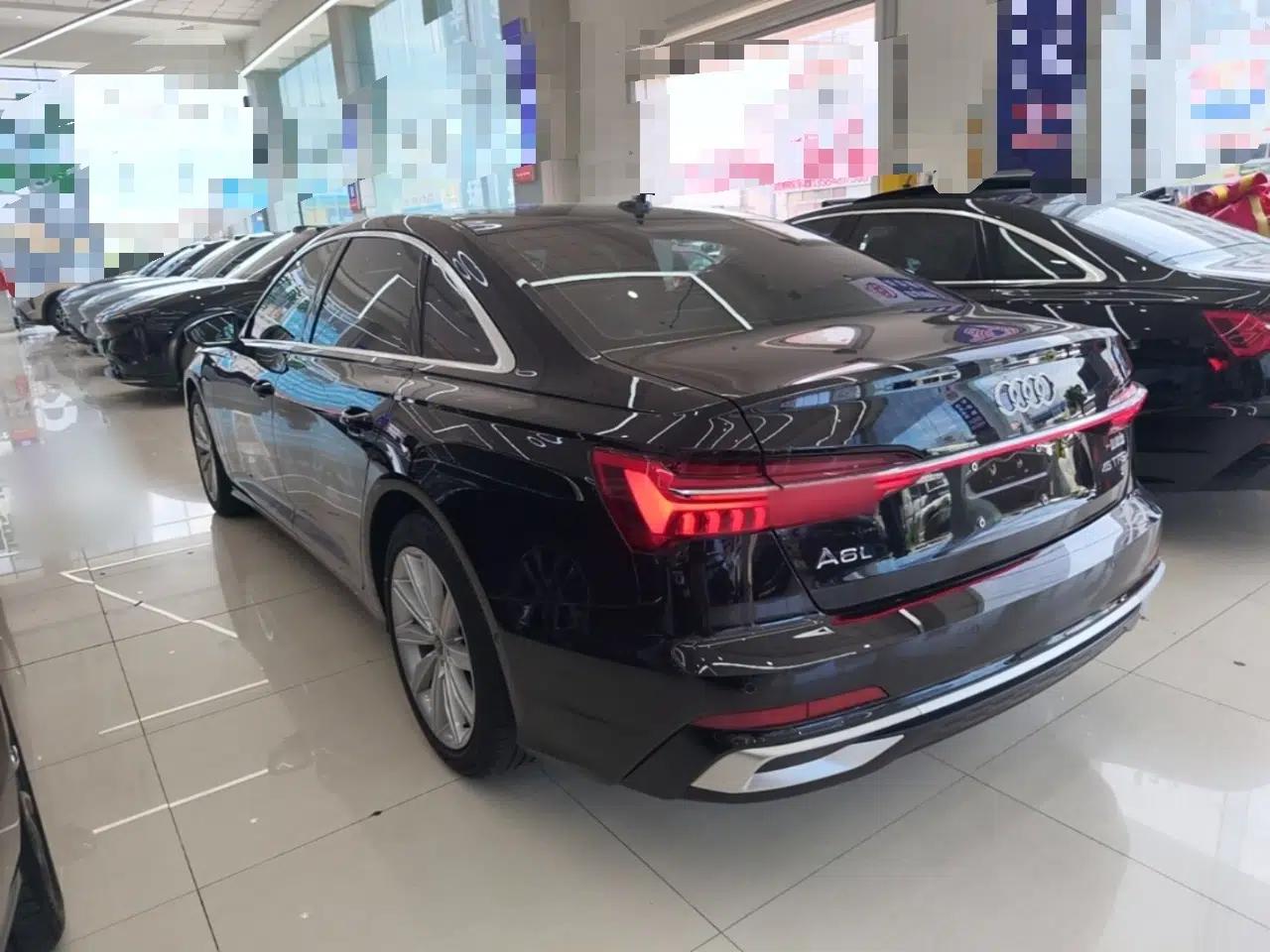 Audi A6L 2023 Revised 45 TFSI Prestige Dynamic Edition — миниатюра 4