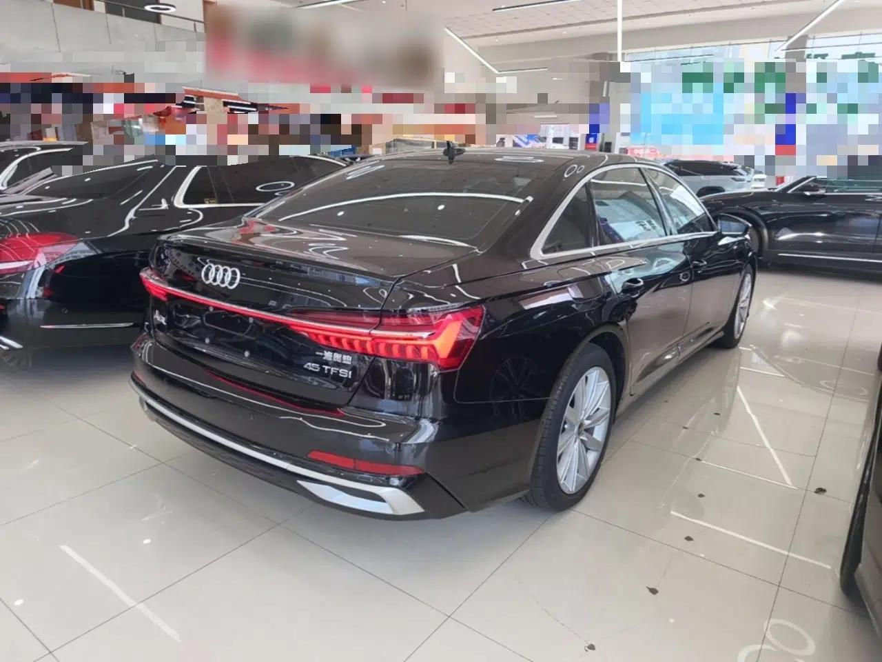 Audi A6L 2023 Revised 45 TFSI Prestige Dynamic Edition — миниатюра 6
