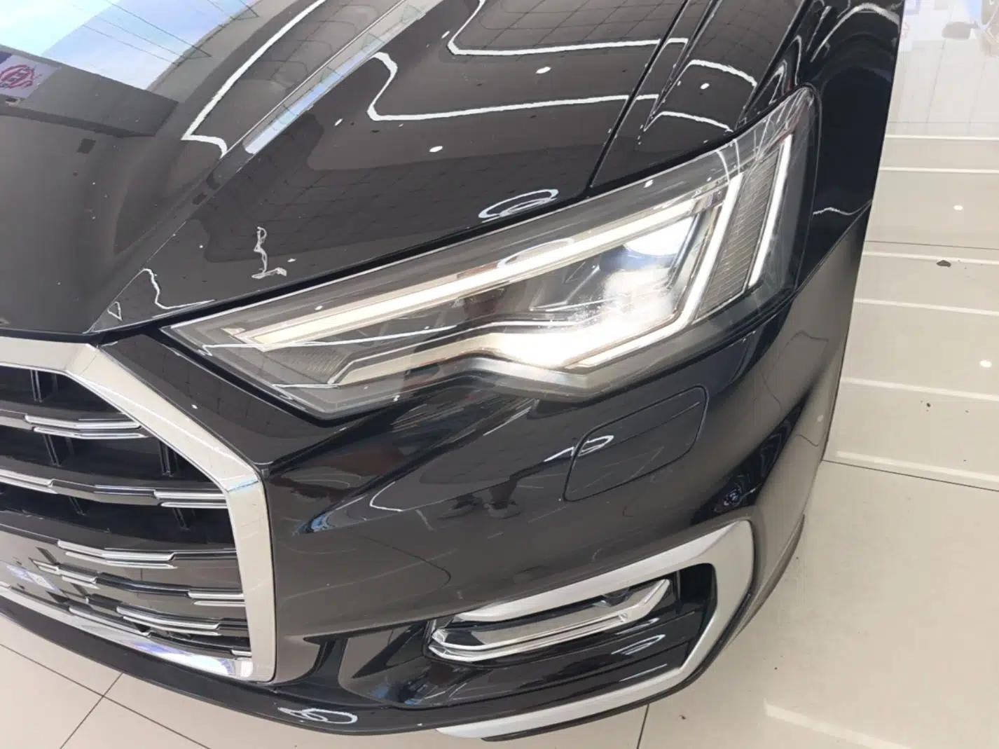 Audi A6L 2023 Revised 45 TFSI Prestige Dynamic Edition — миниатюра 8