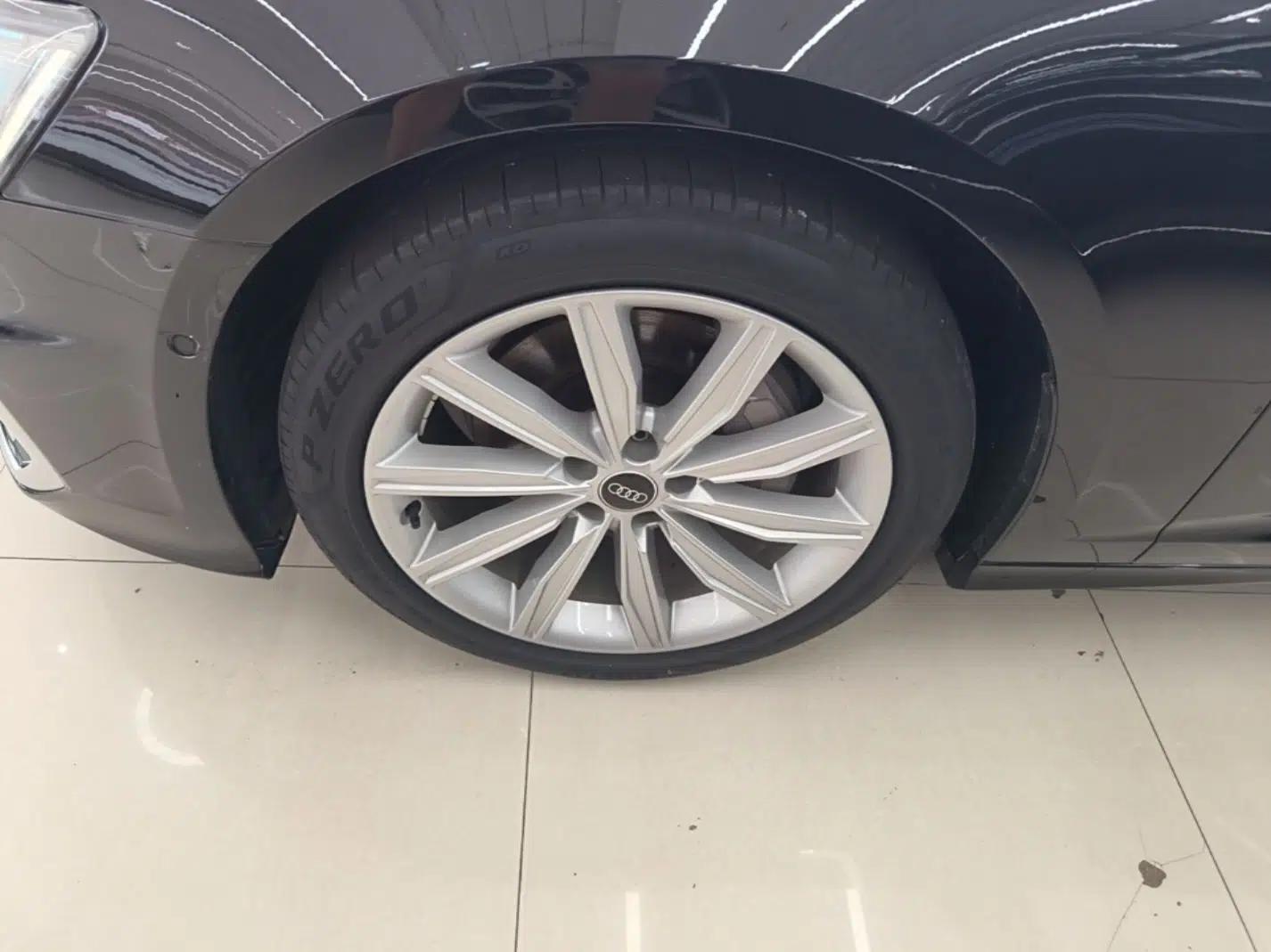 Audi A6L 2023 Revised 45 TFSI Prestige Dynamic Edition — миниатюра 10