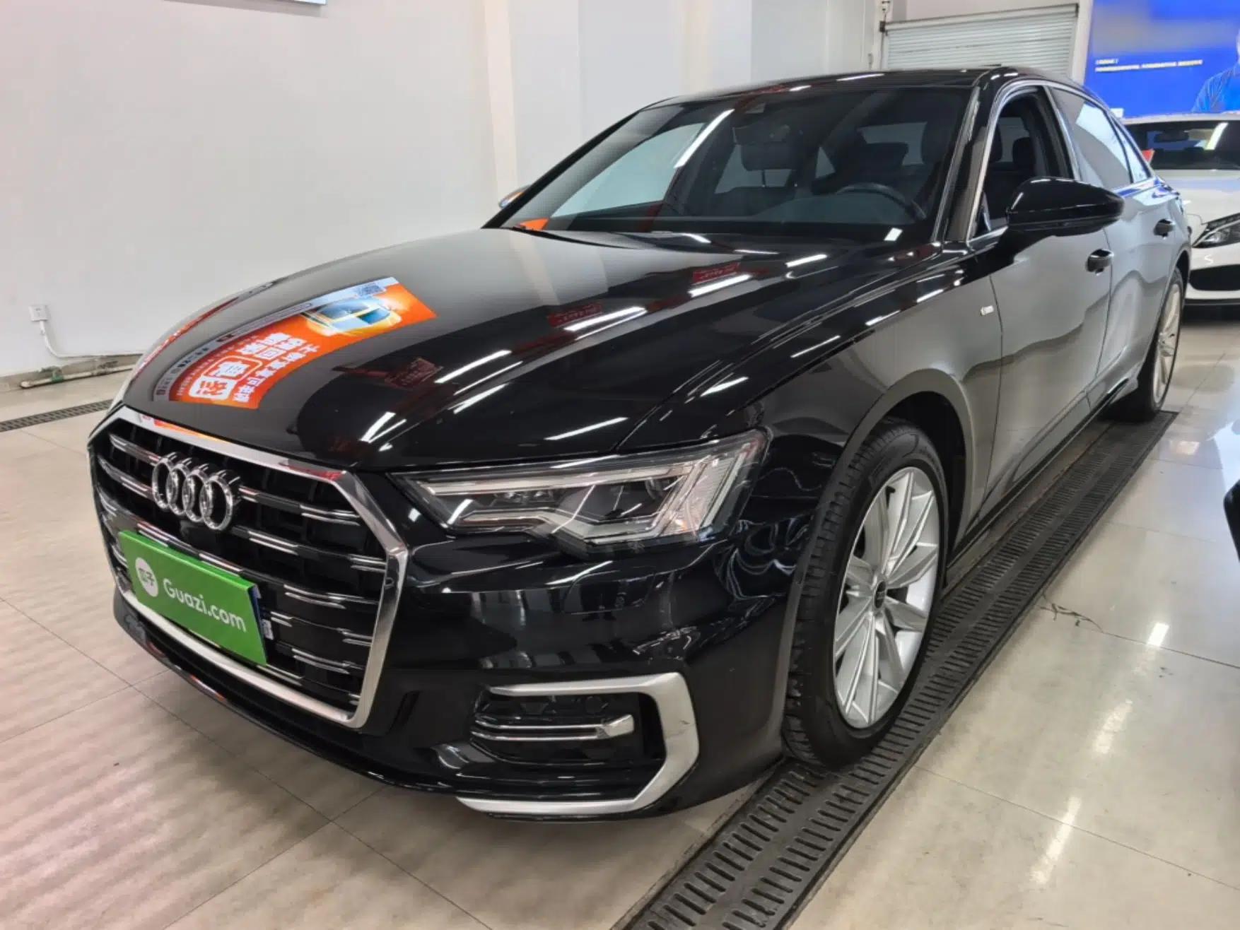 Audi A6L 2024 45 TFSI Prestige Dynamic Edition — миниатюра 1