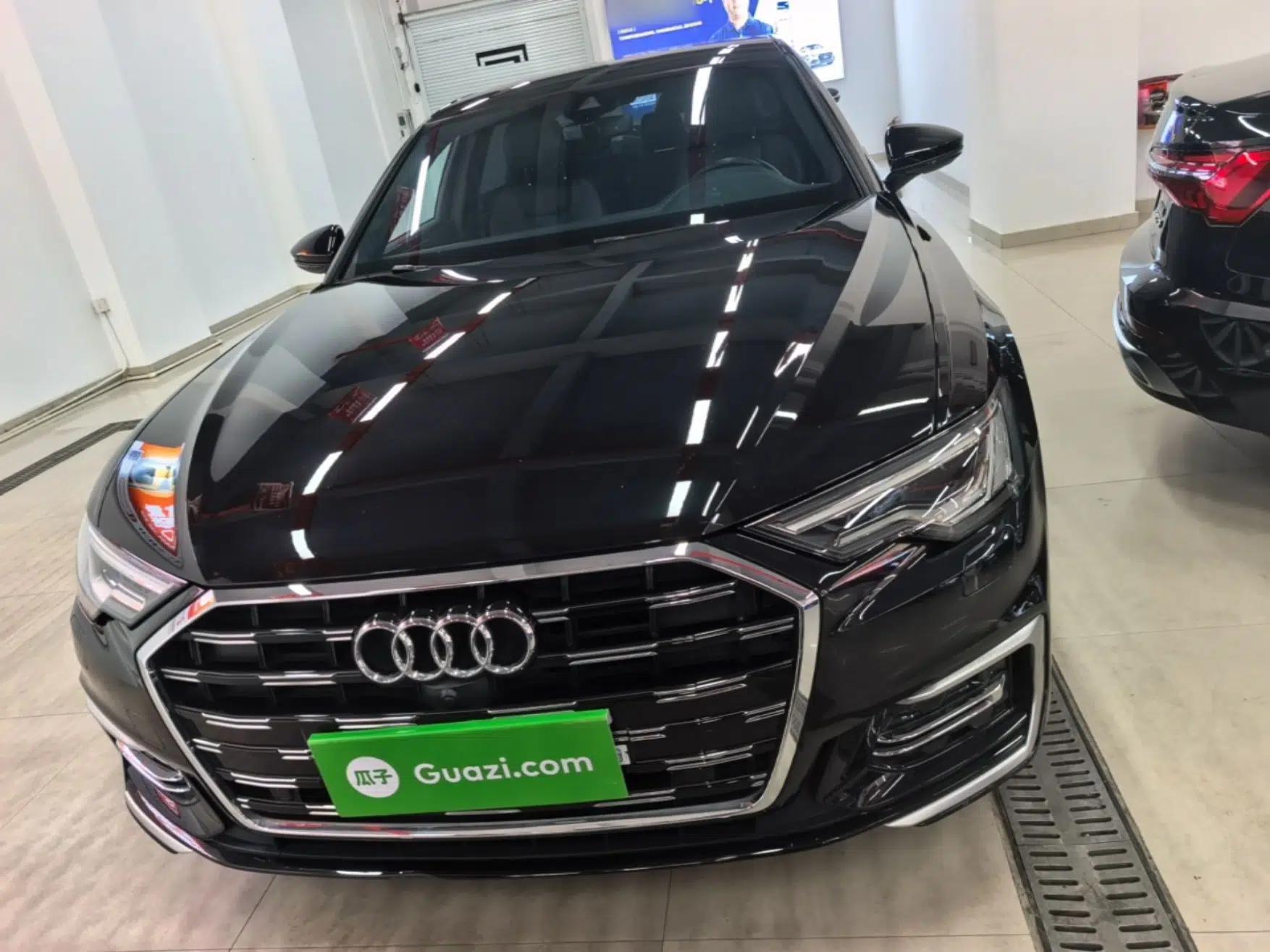 Audi A6L 2024 45 TFSI Prestige Dynamic Edition — миниатюра 2