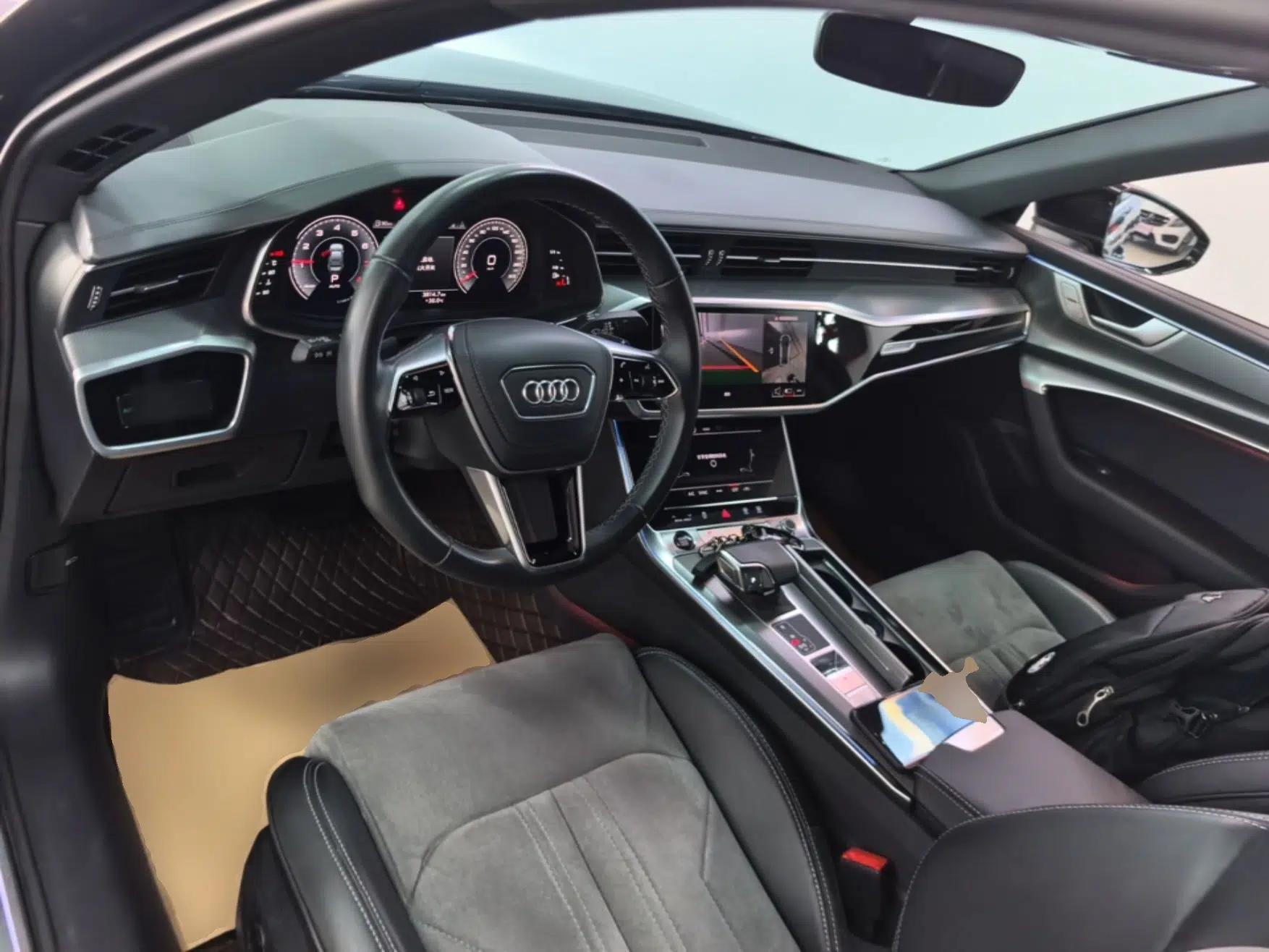 Audi A6L 2024 45 TFSI Prestige Dynamic Edition — миниатюра 12