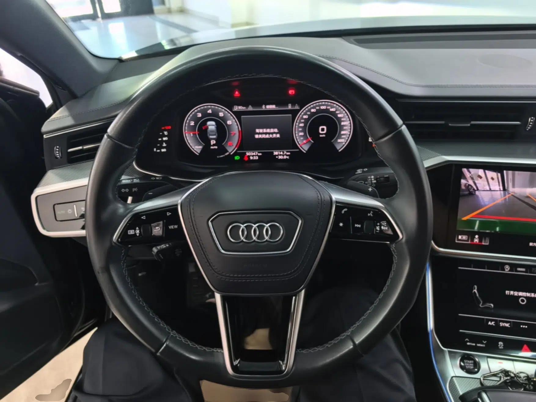 Audi A6L 2024 45 TFSI Prestige Dynamic Edition — миниатюра 13
