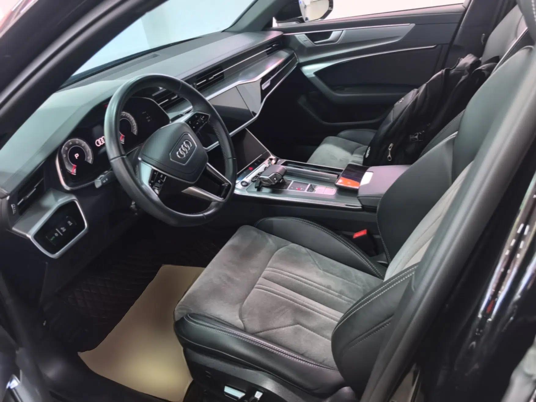 Audi A6L 2024 45 TFSI Prestige Dynamic Edition — миниатюра 17