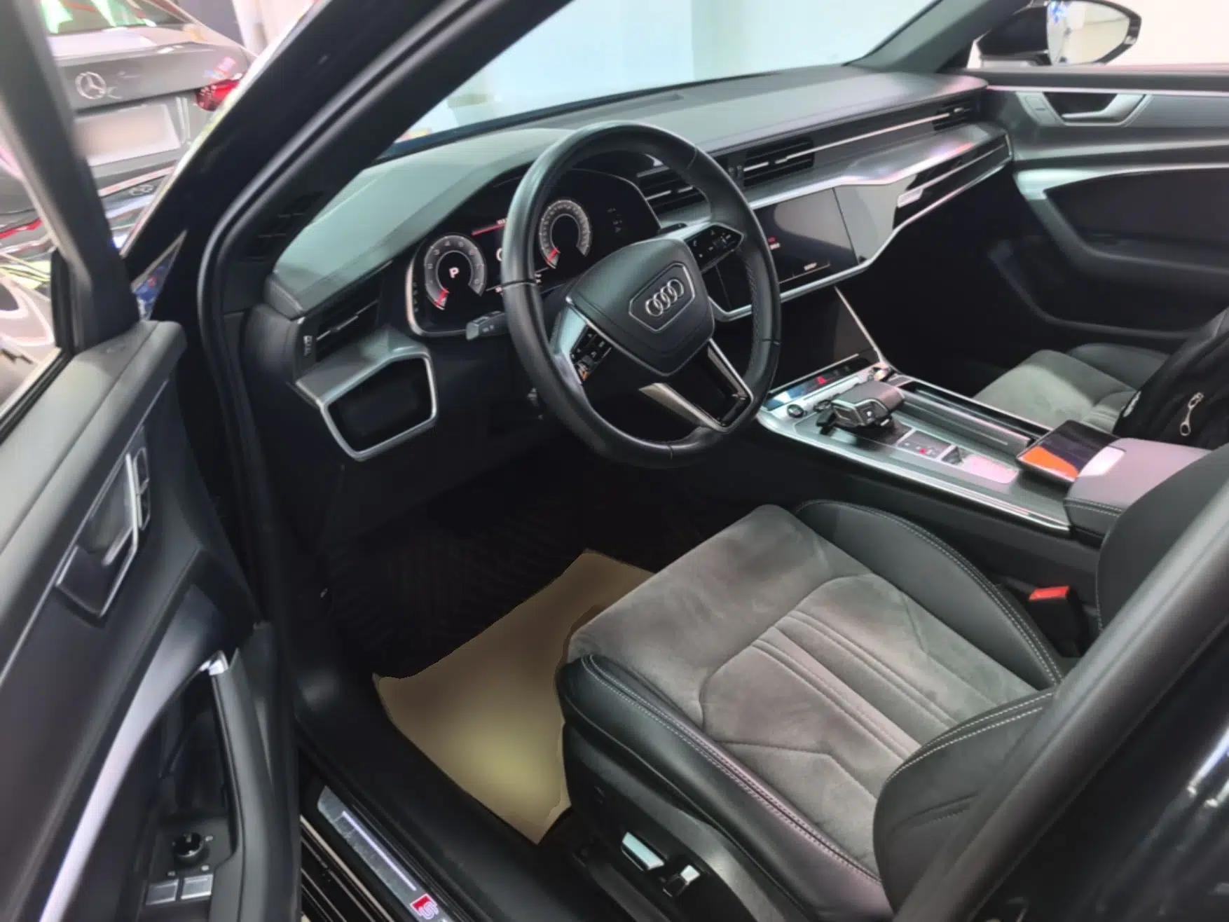 Audi A6L 2024 45 TFSI Prestige Dynamic Edition — миниатюра 18