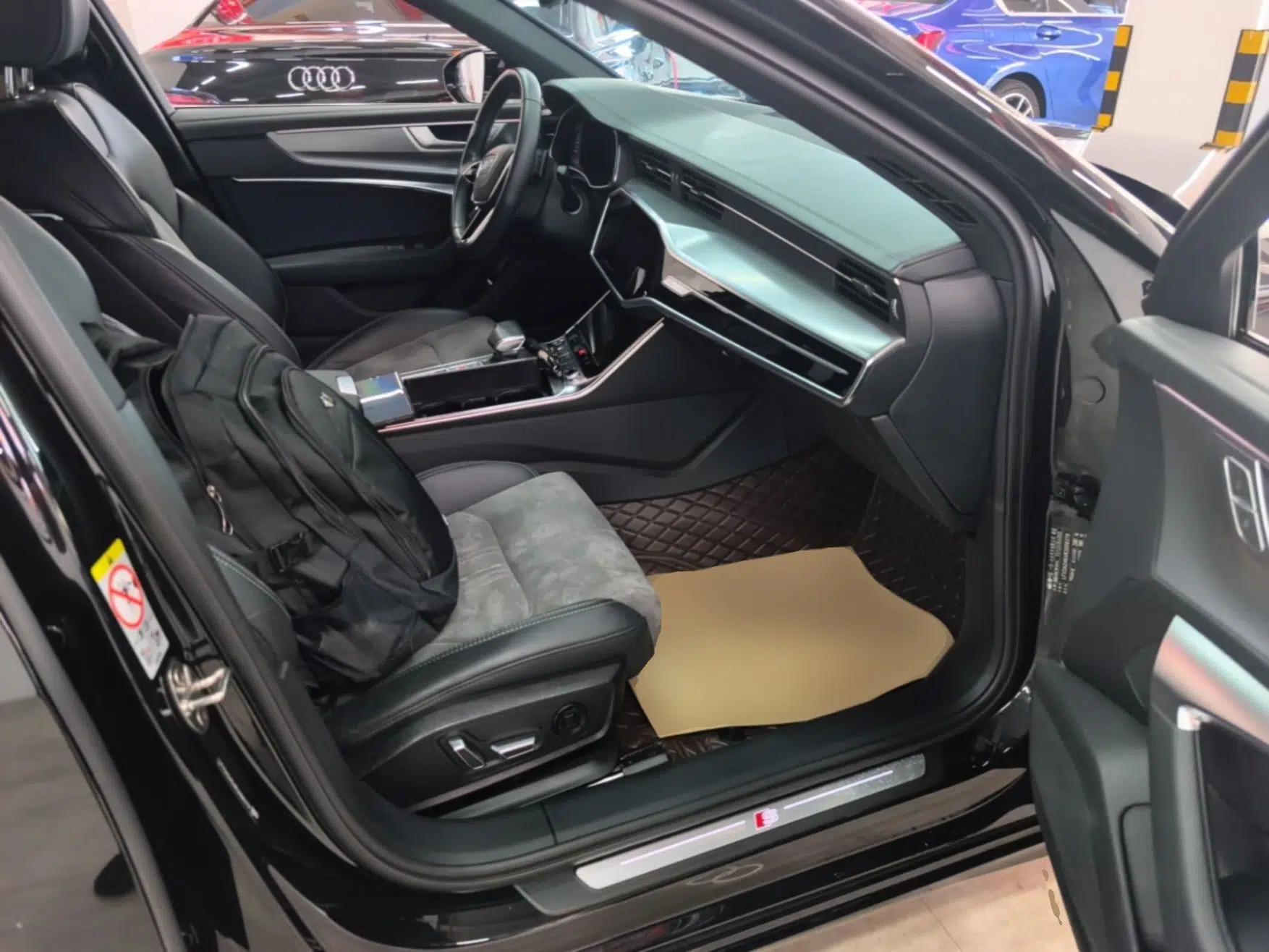 Audi A6L 2024 45 TFSI Prestige Dynamic Edition — миниатюра 19