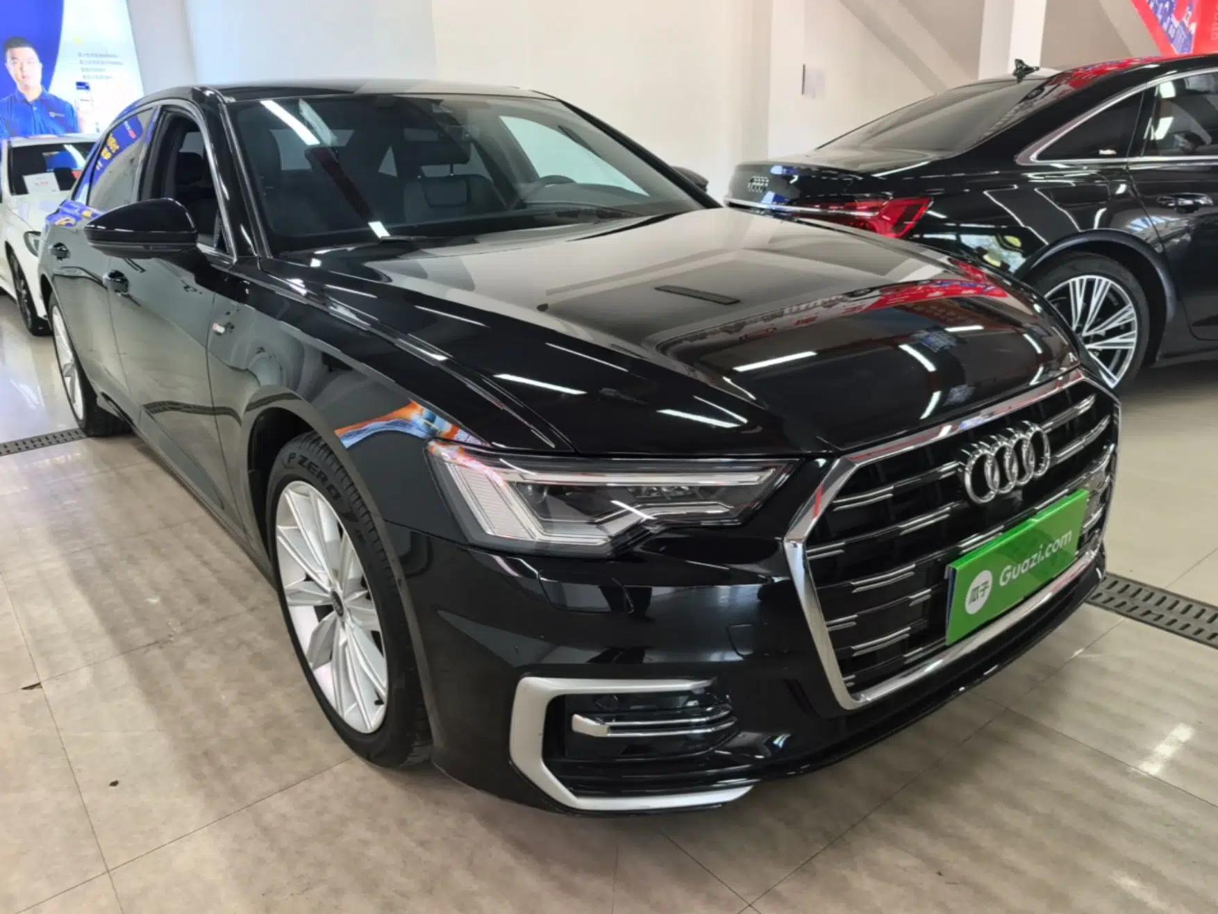 Audi A6L 2024 45 TFSI Prestige Dynamic Edition — миниатюра 3