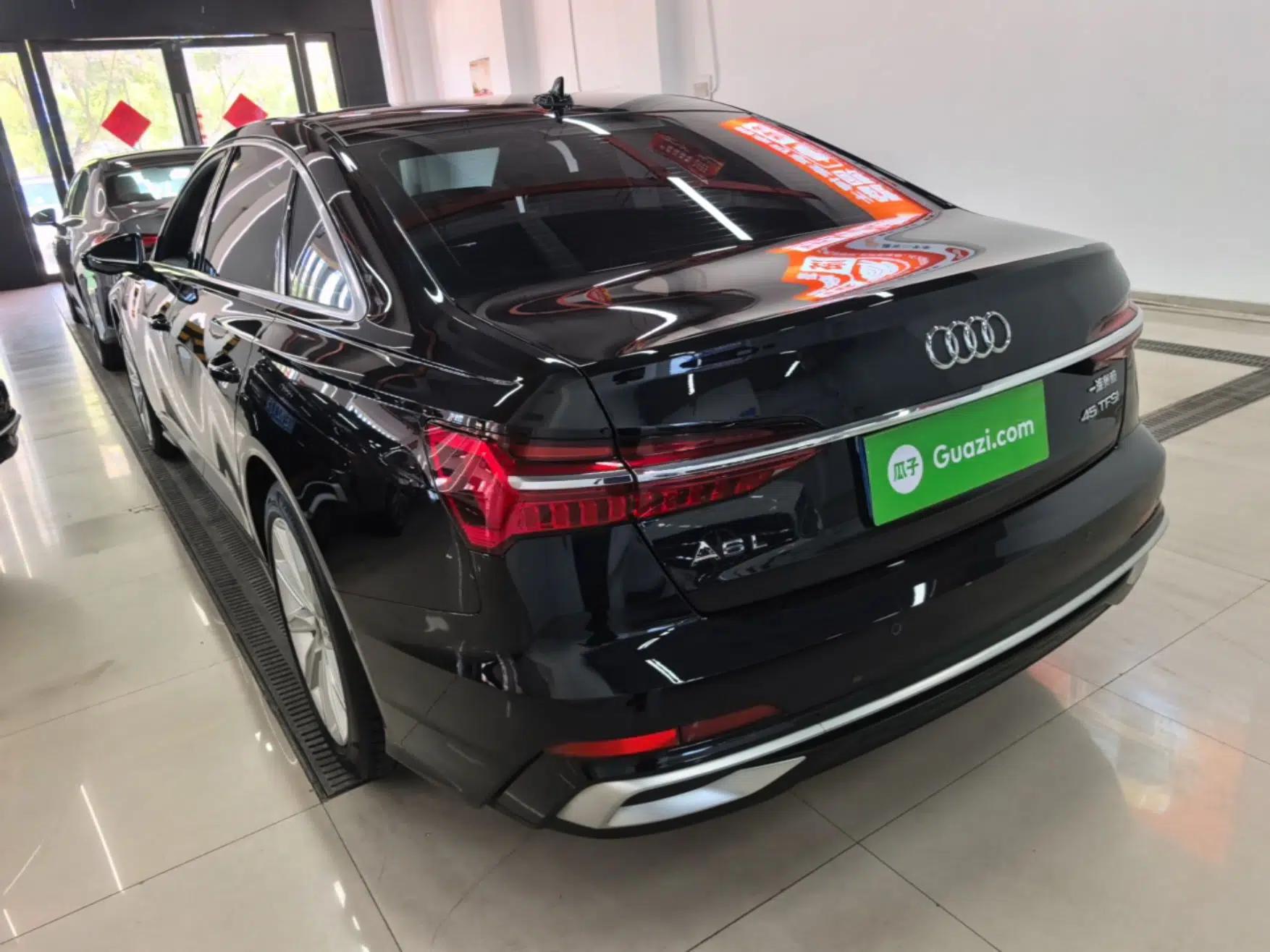 Audi A6L 2024 45 TFSI Prestige Dynamic Edition — миниатюра 4