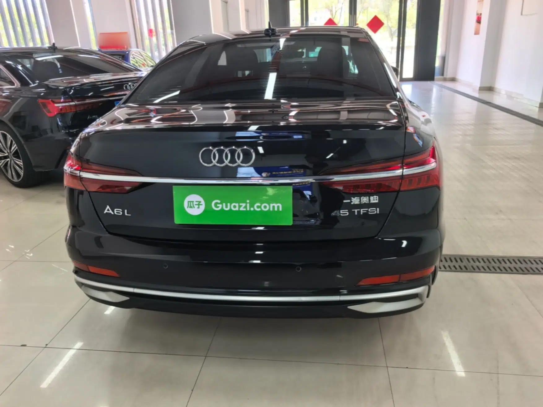 Audi A6L 2024 45 TFSI Prestige Dynamic Edition — миниатюра 5