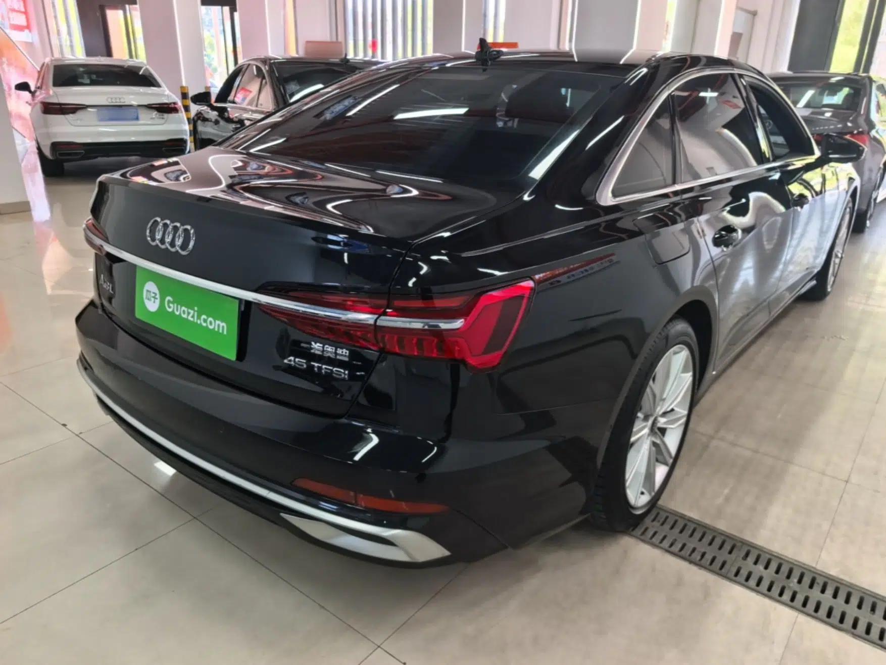 Audi A6L 2024 45 TFSI Prestige Dynamic Edition — миниатюра 6