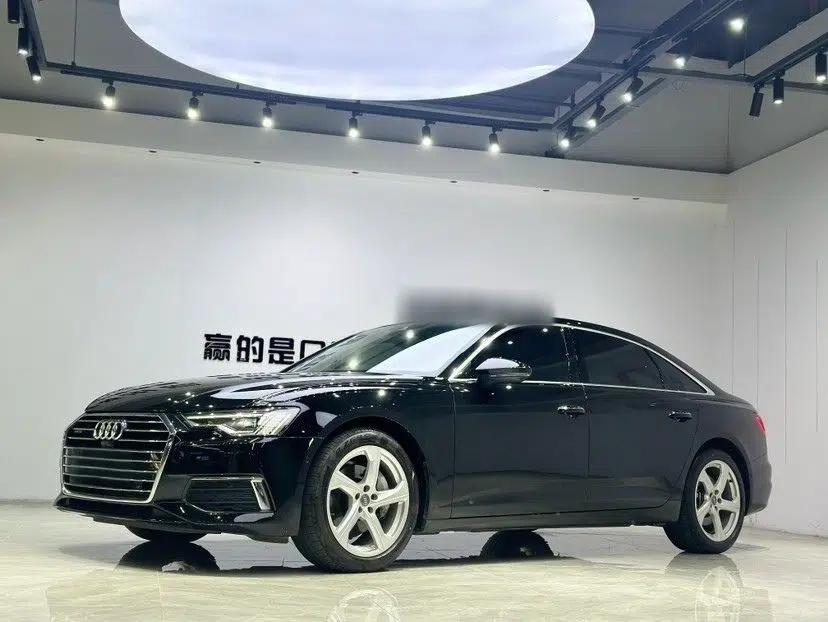 Audi A6L 2021 45 TFSI quattro Prestige Elegant Edition — миниатюра 1
