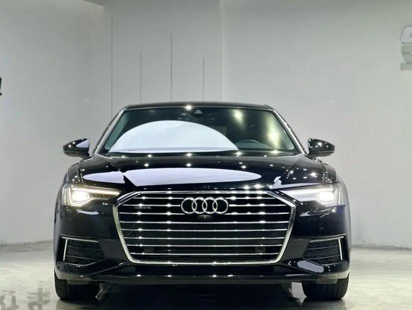 Audi A6L 2021 45 TFSI quattro Prestige Elegant Edition — миниатюра 13