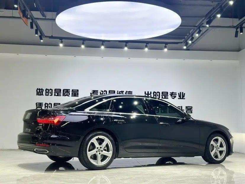 Audi A6L 2021 45 TFSI quattro Prestige Elegant Edition — миниатюра 15