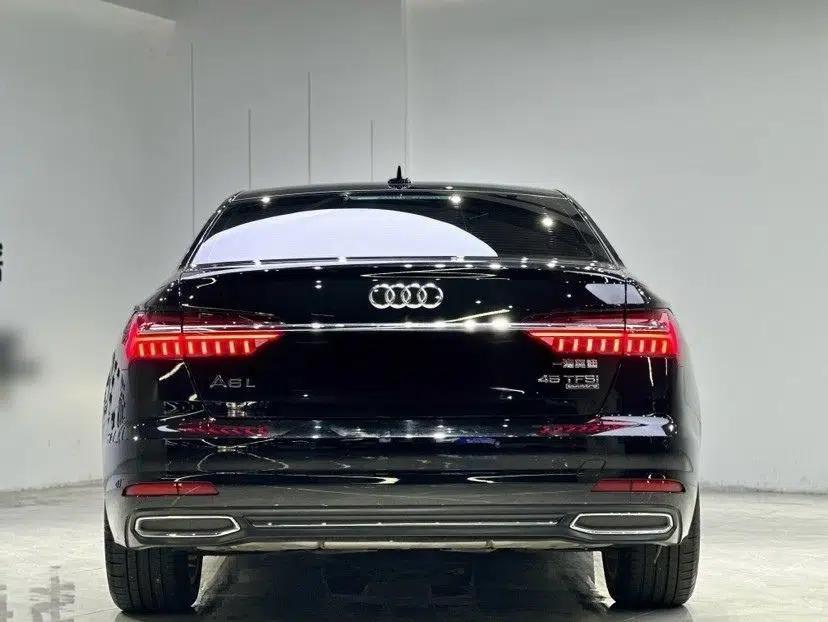 Audi A6L 2021 45 TFSI quattro Prestige Elegant Edition — миниатюра 16