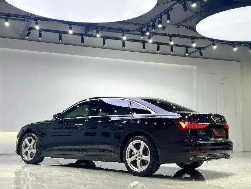 Audi A6L 2021 45 TFSI quattro Prestige Elegant Edition — миниатюра 17