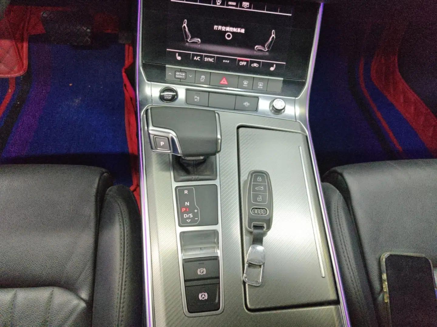 Audi A6L 2021 45 TFSI quattro Prestige Elegant Edition — миниатюра 22