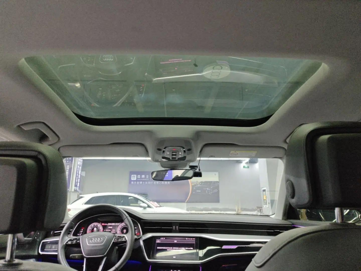 Audi A6L 2021 45 TFSI quattro Prestige Elegant Edition — миниатюра 27