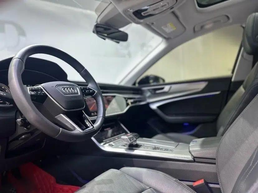 Audi A6L 2021 45 TFSI quattro Prestige Elegant Edition — миниатюра 30