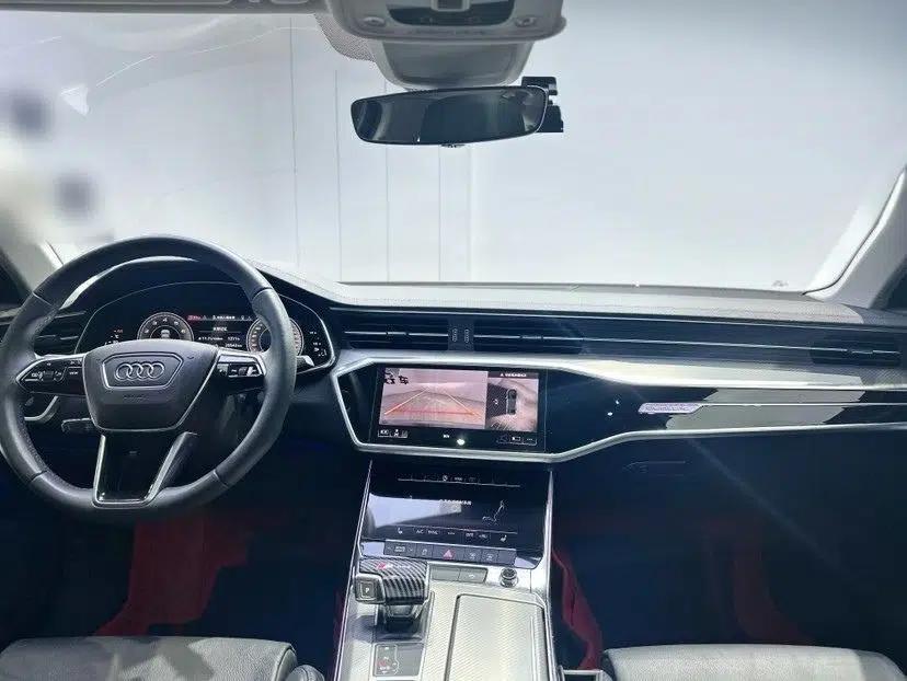 Audi A6L 2021 45 TFSI quattro Prestige Elegant Edition — миниатюра 31