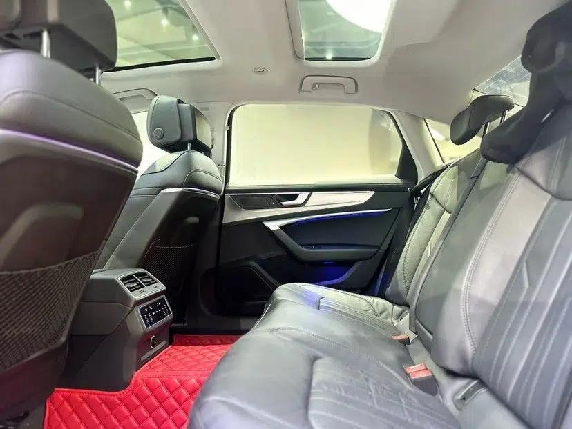 Audi A6L 2021 45 TFSI quattro Prestige Elegant Edition — миниатюра 32