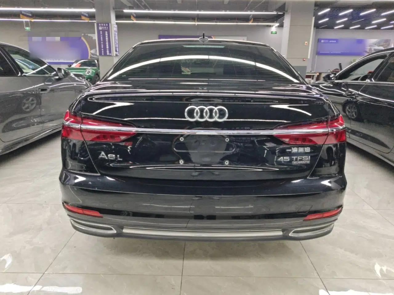 Audi A6L 2021 45 TFSI quattro Prestige Elegant Edition — миниатюра 5