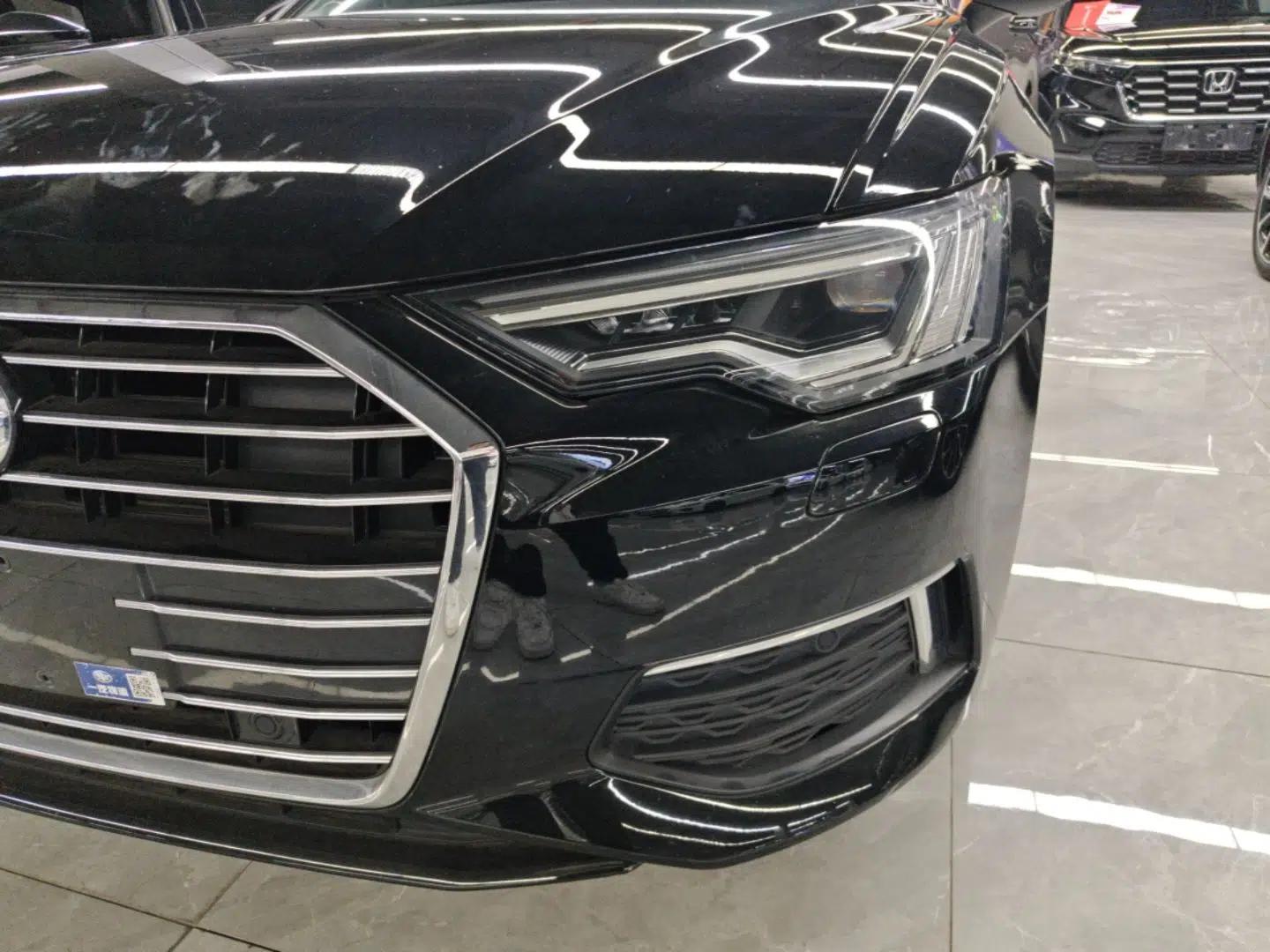 Audi A6L 2021 45 TFSI quattro Prestige Elegant Edition — миниатюра 8