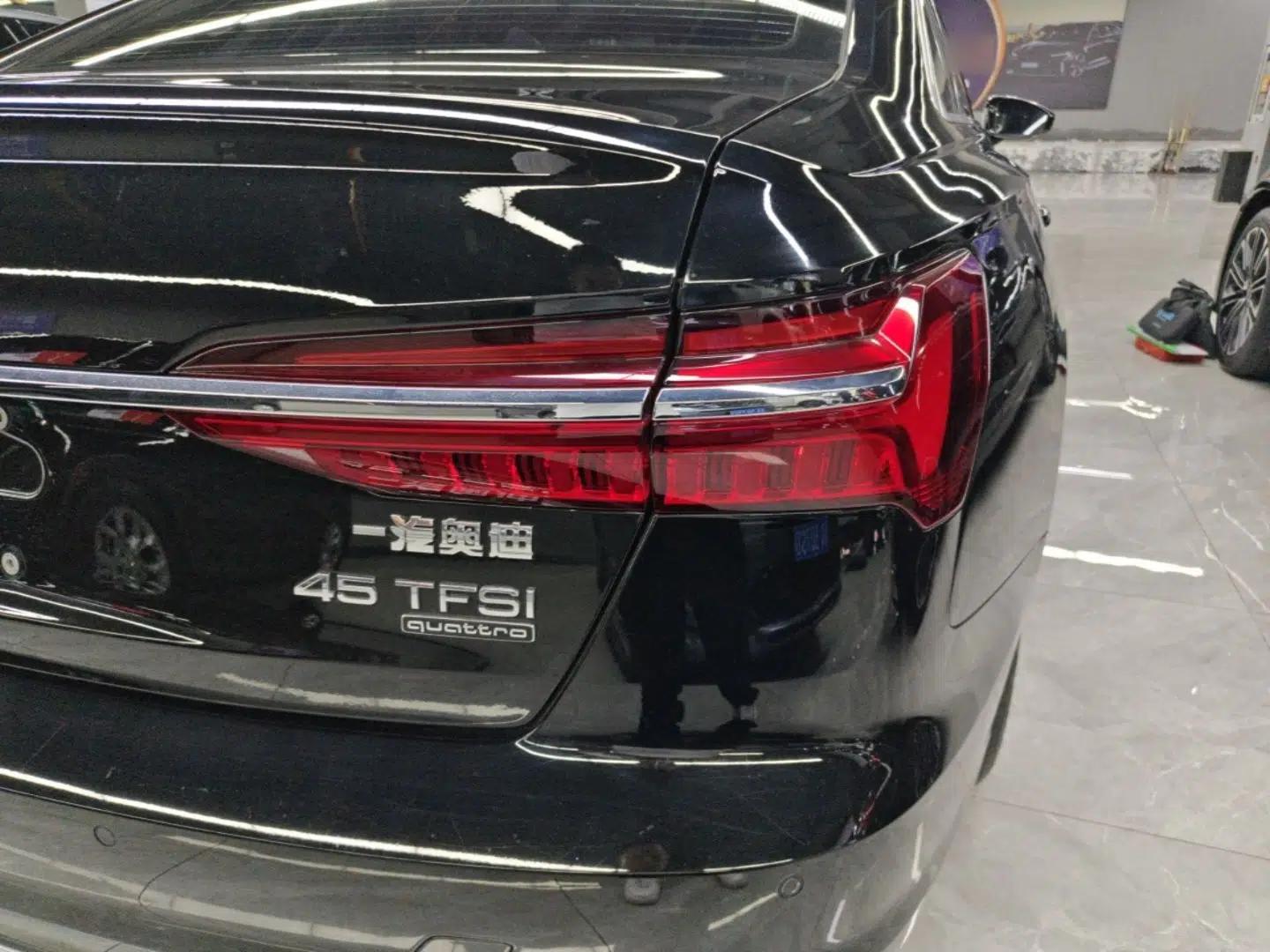 Audi A6L 2021 45 TFSI quattro Prestige Elegant Edition — миниатюра 9