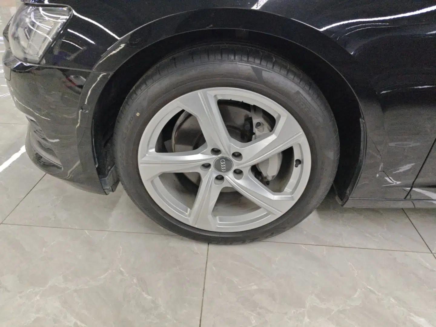 Audi A6L 2021 45 TFSI quattro Prestige Elegant Edition — миниатюра 10