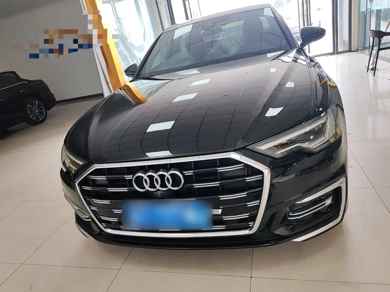 Audi A6L 2023 Revised 45 TFSI Prestige Dynamic Edition — миниатюра 2