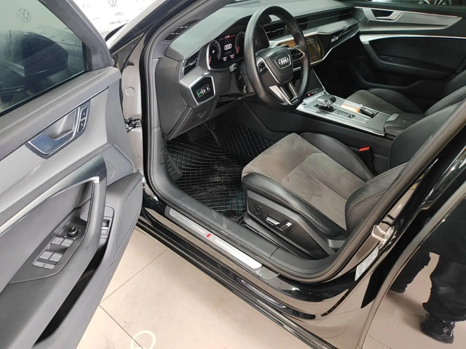 Audi A6L 2023 Revised 45 TFSI Prestige Dynamic Edition — миниатюра 18