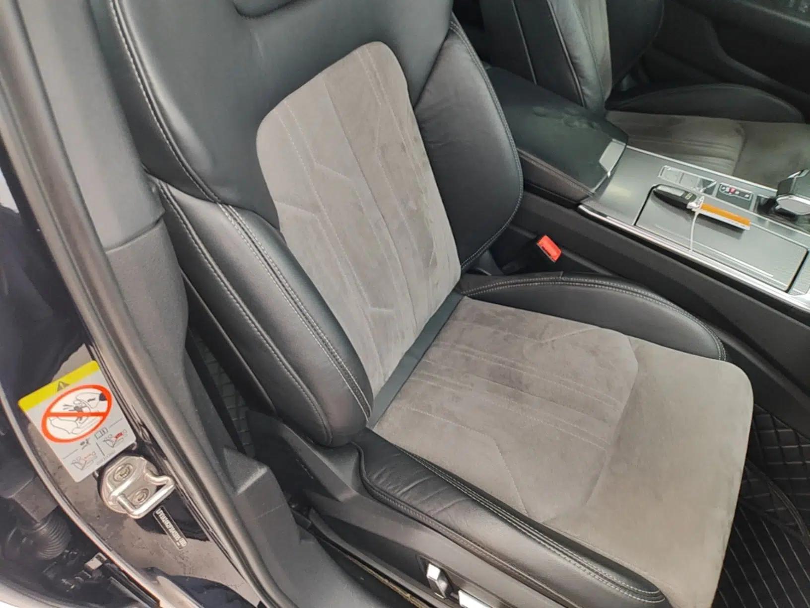 Audi A6L 2023 Revised 45 TFSI Prestige Dynamic Edition — миниатюра 19