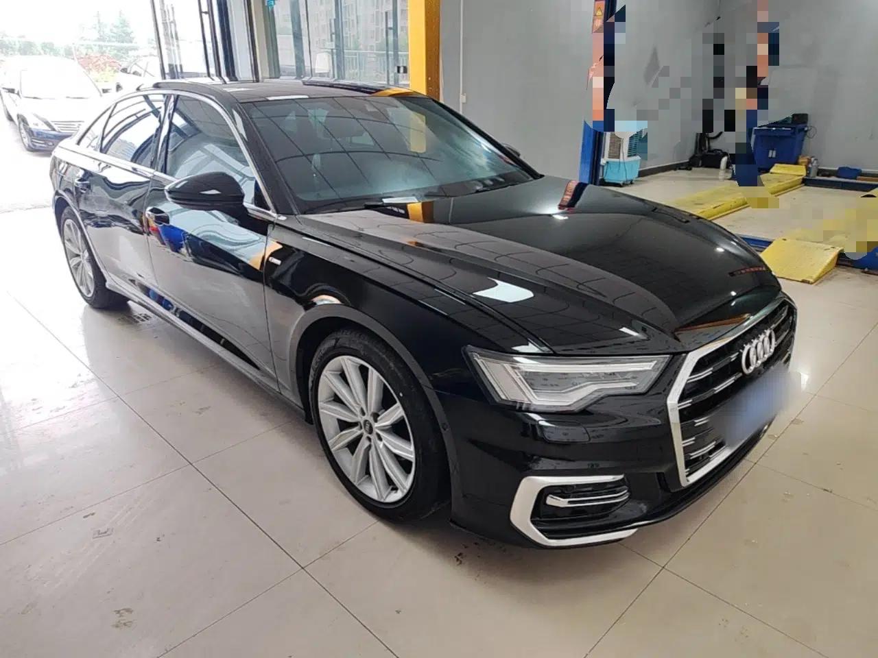 Audi A6L 2023 Revised 45 TFSI Prestige Dynamic Edition — миниатюра 3