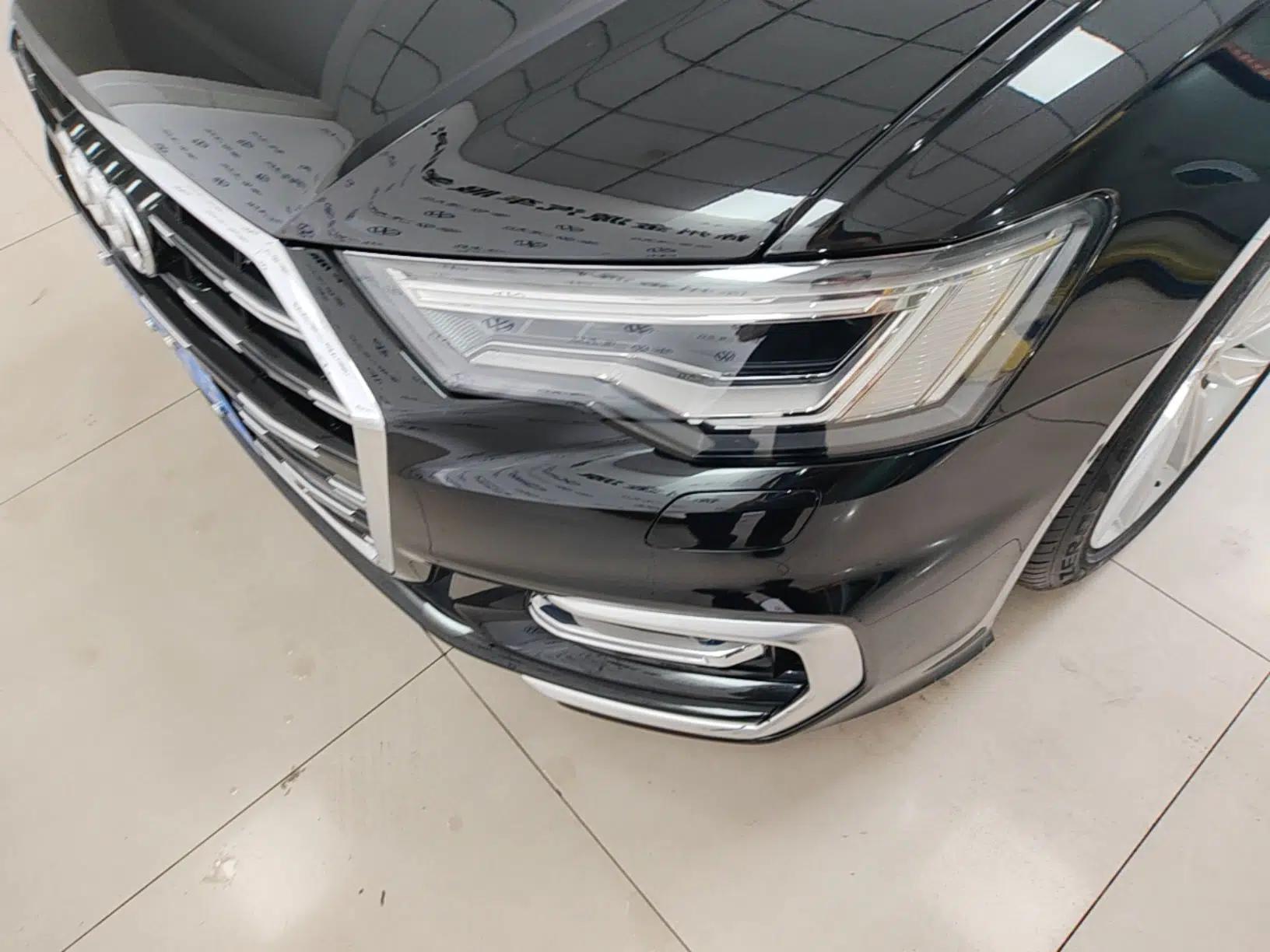Audi A6L 2023 Revised 45 TFSI Prestige Dynamic Edition — миниатюра 8