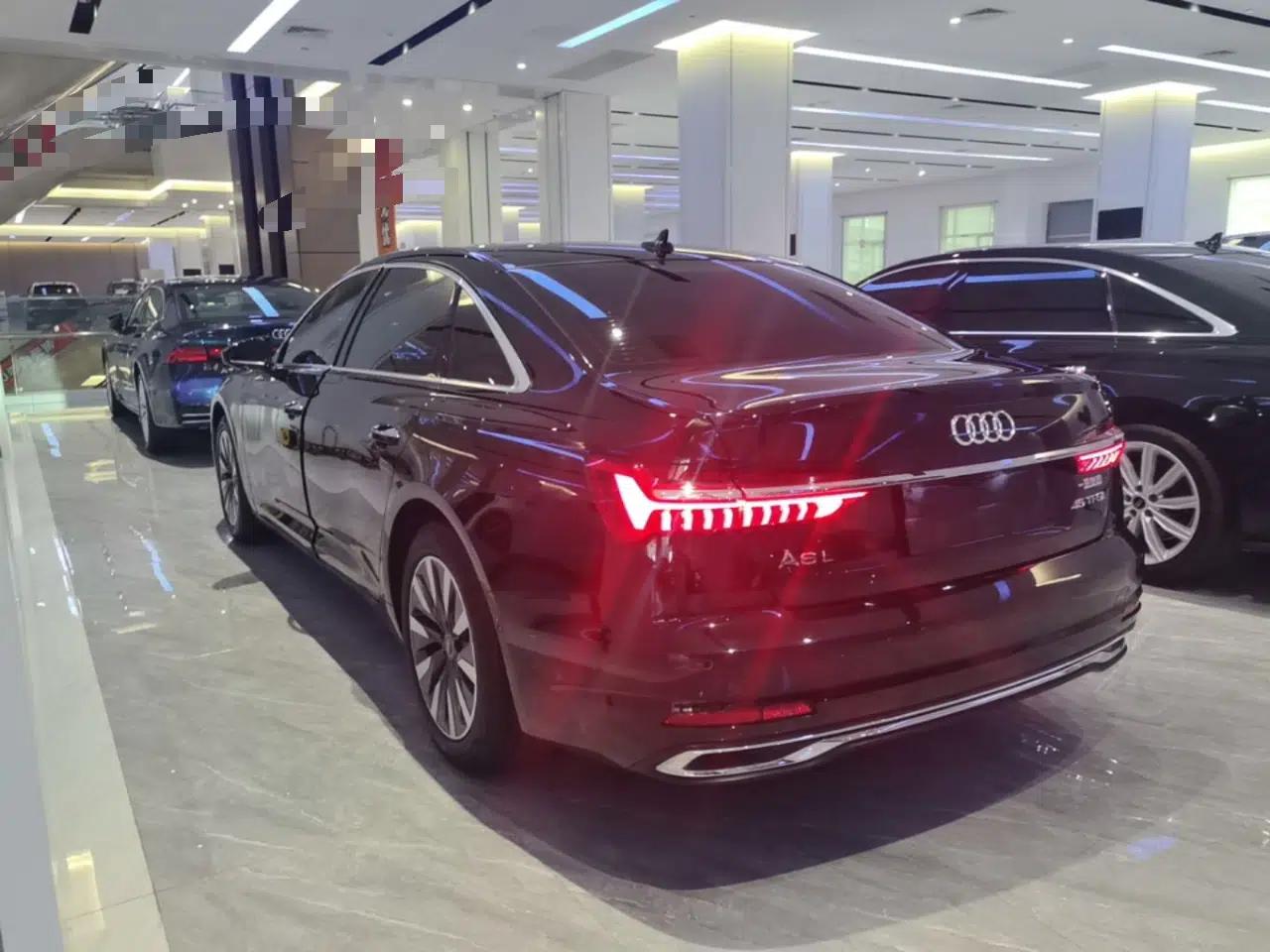 Audi A6L 2023 45 TFSI Prestige Elegant Edition — миниатюра 13