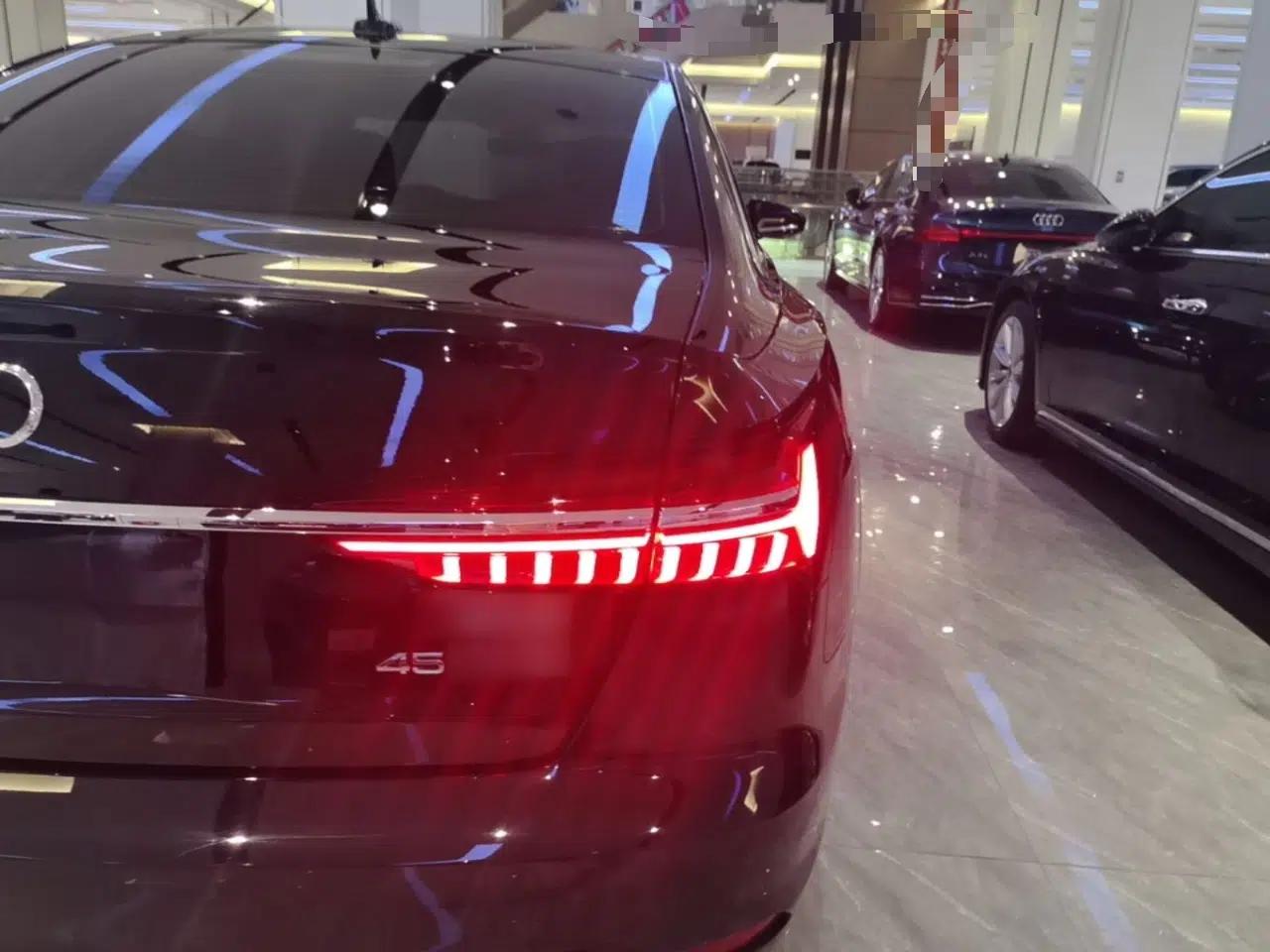 Audi A6L 2023 45 TFSI Prestige Elegant Edition — миниатюра 14