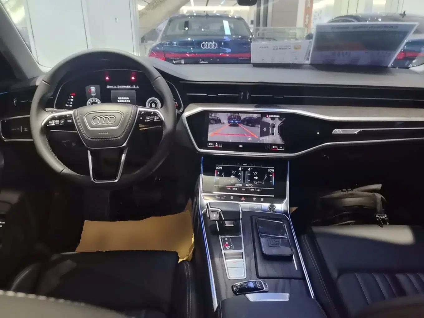 Audi A6L 2023 45 TFSI Prestige Elegant Edition — миниатюра 17