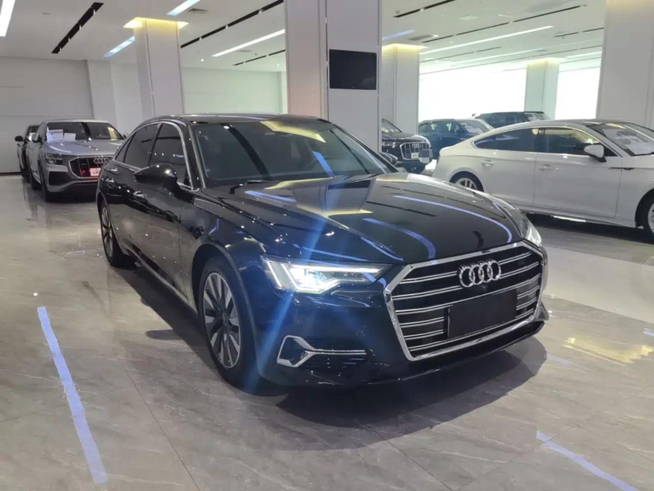 Audi A6L 2023 45 TFSI Prestige Elegant Edition — миниатюра 3