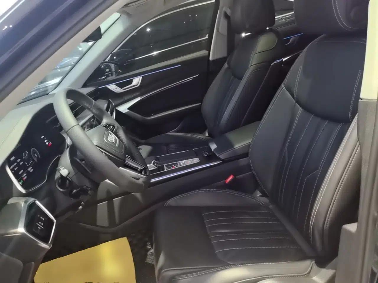 Audi A6L 2023 45 TFSI Prestige Elegant Edition — миниатюра 22