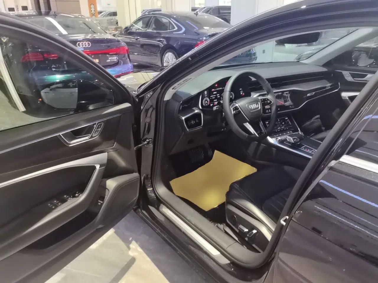 Audi A6L 2023 45 TFSI Prestige Elegant Edition — миниатюра 23