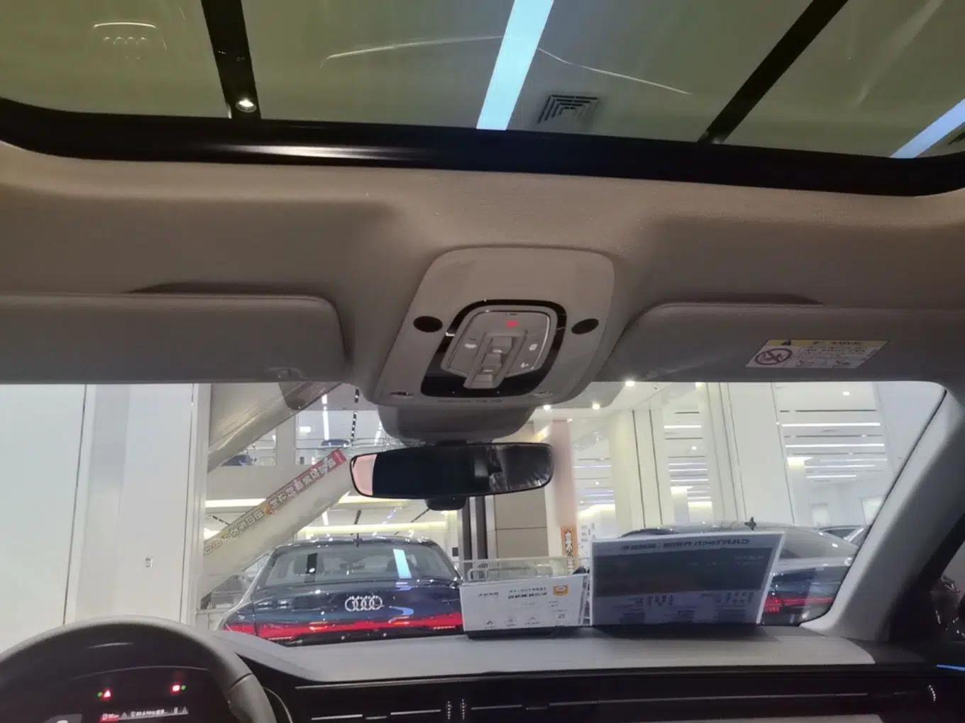 Audi A6L 2023 45 TFSI Prestige Elegant Edition — миниатюра 26