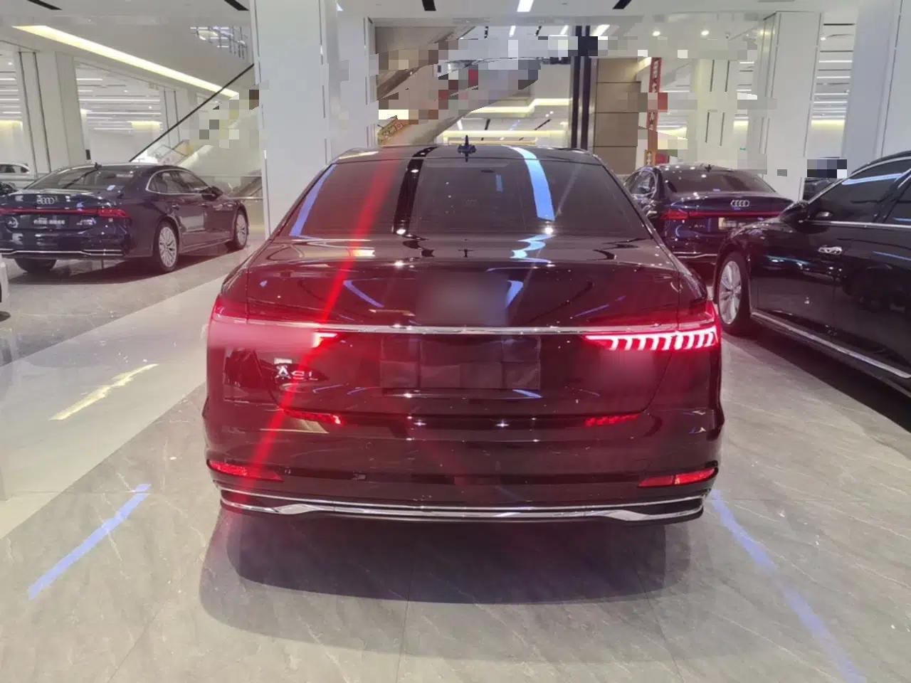 Audi A6L 2023 45 TFSI Prestige Elegant Edition — миниатюра 5