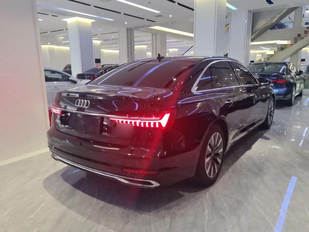 Audi A6L 2023 45 TFSI Prestige Elegant Edition — миниатюра 6