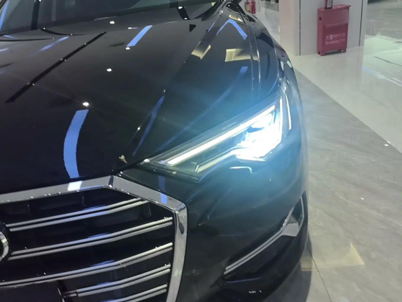 Audi A6L 2023 45 TFSI Prestige Elegant Edition — миниатюра 8
