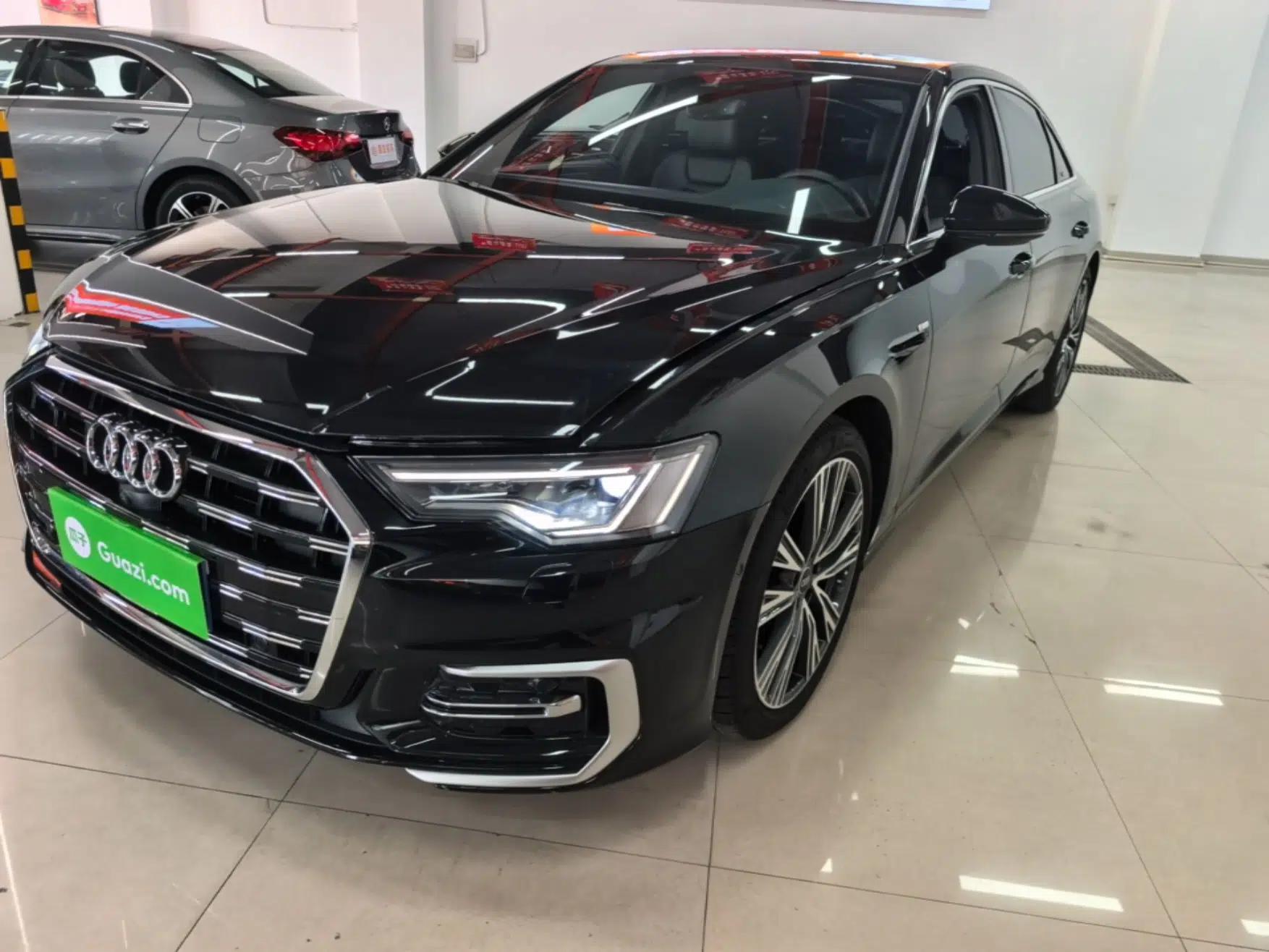 Audi A6L 2025 Revised 45 TFSI Prestige Dynamic Edition — миниатюра 1