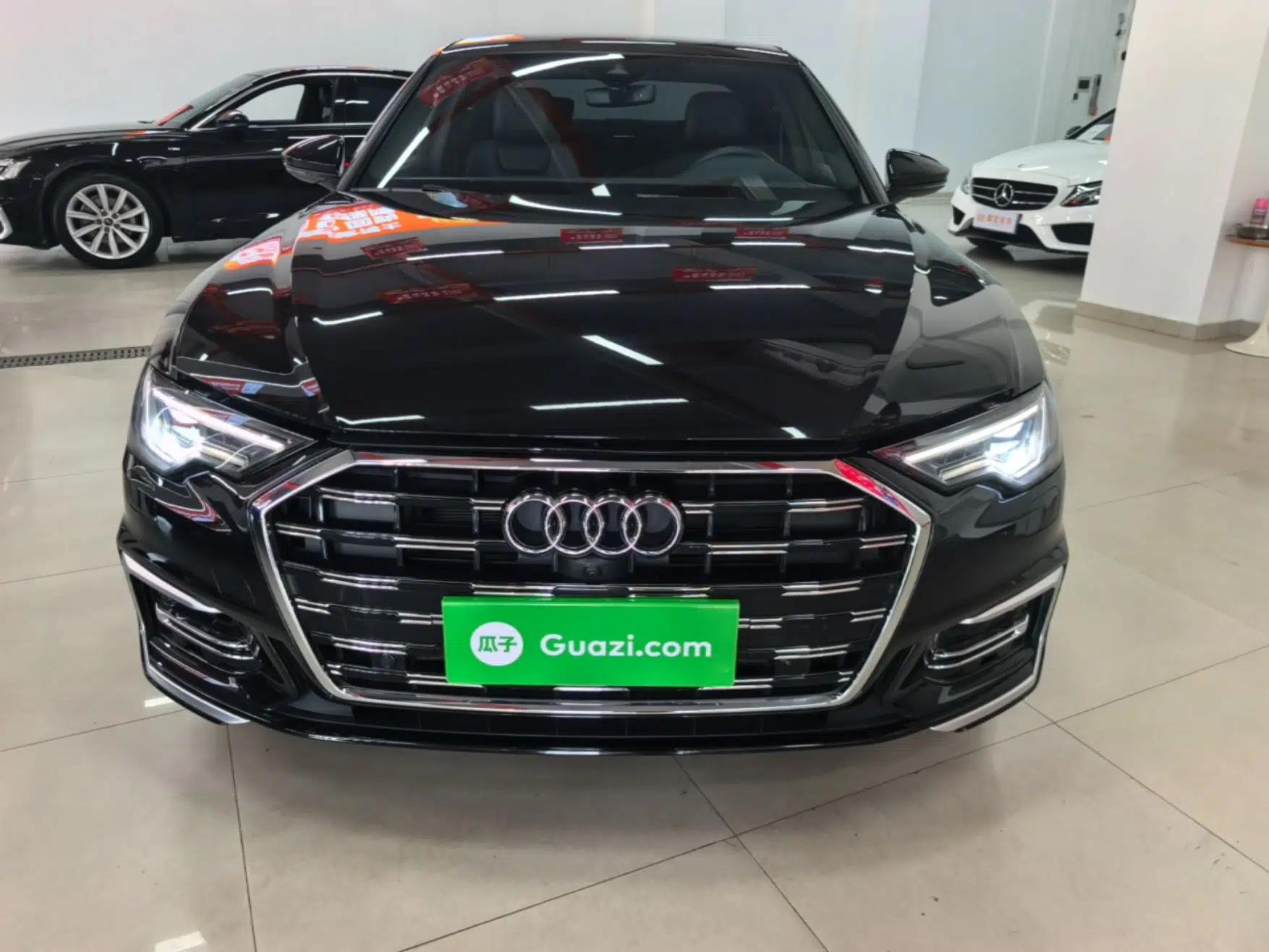 Audi A6L 2025 Revised 45 TFSI Prestige Dynamic Edition — миниатюра 2